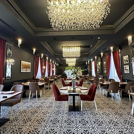 Leon Hotel Spa ギャンジャ エクステリア 写真