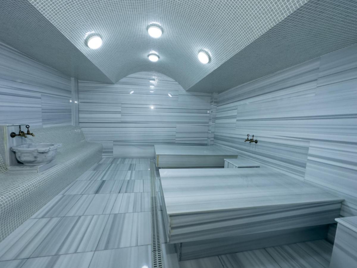 Leon Hotel Spa ギャンジャ エクステリア 写真
