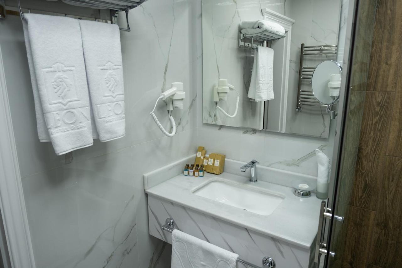 Leon Hotel Spa ギャンジャ エクステリア 写真