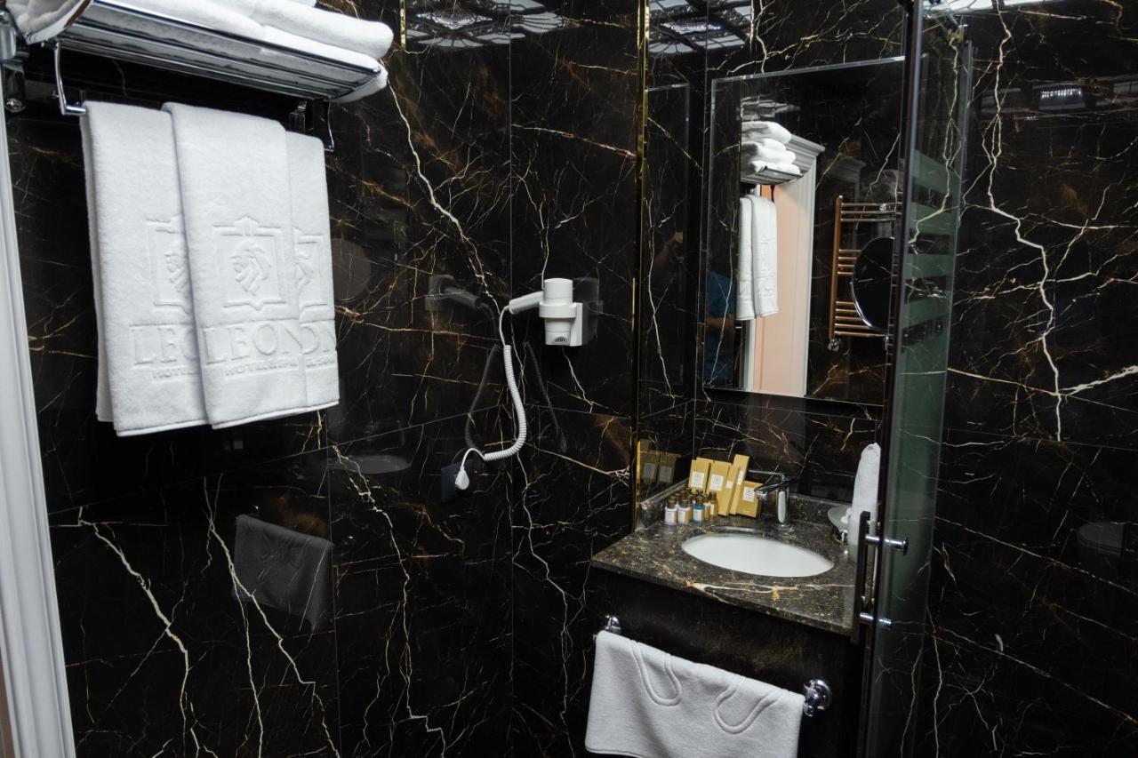 Leon Hotel Spa ギャンジャ エクステリア 写真