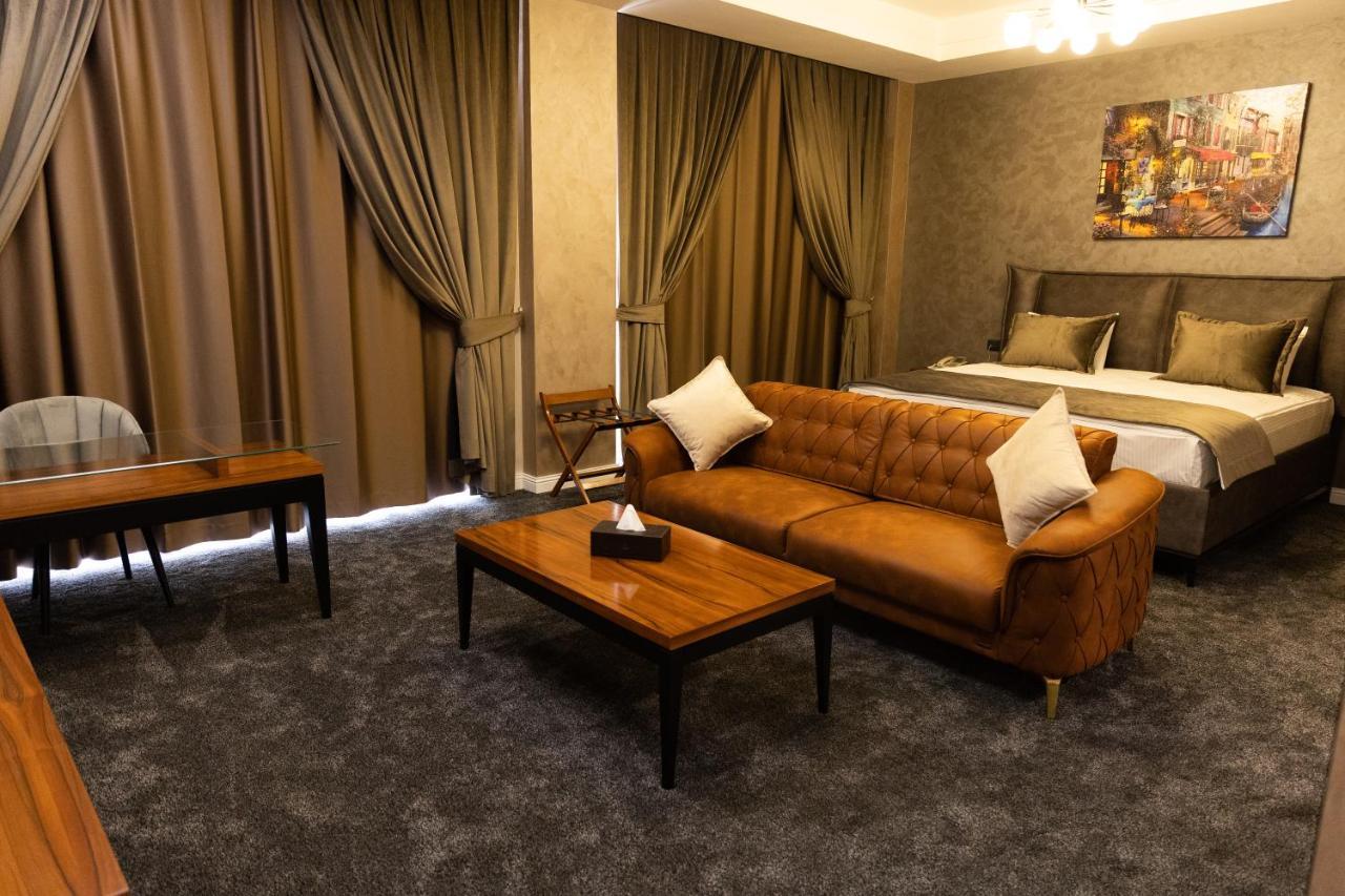 Leon Hotel Spa ギャンジャ エクステリア 写真