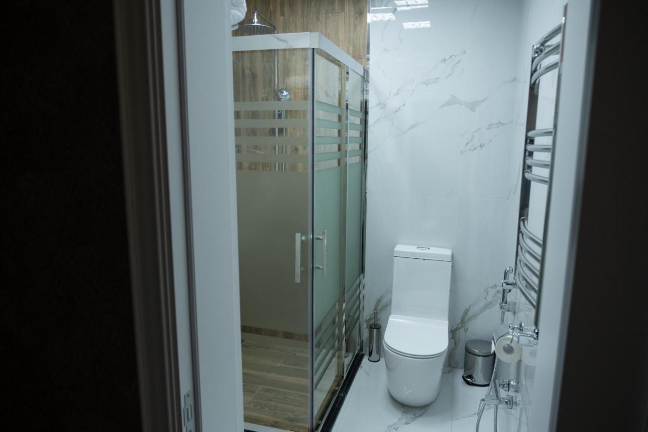 Leon Hotel Spa ギャンジャ エクステリア 写真