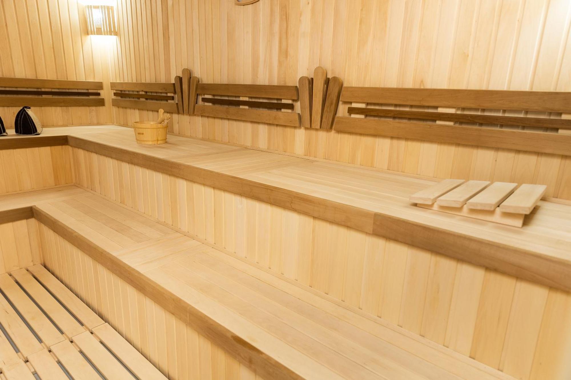 Leon Hotel Spa ギャンジャ エクステリア 写真